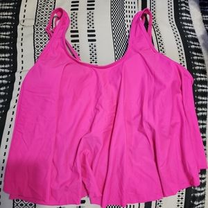 Hot Pink Swimsuit XXXL 🩱